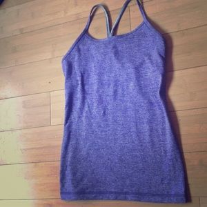 Ivivva purple tank